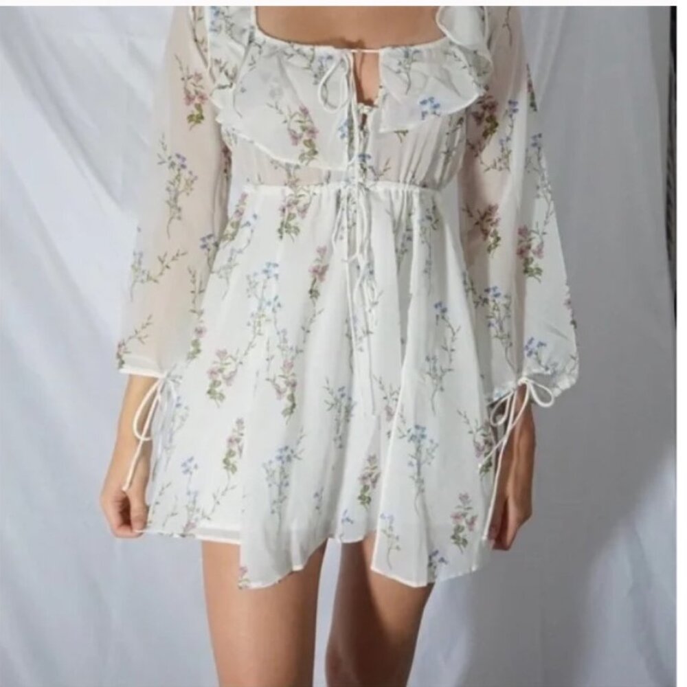 For Love & Lemons dress